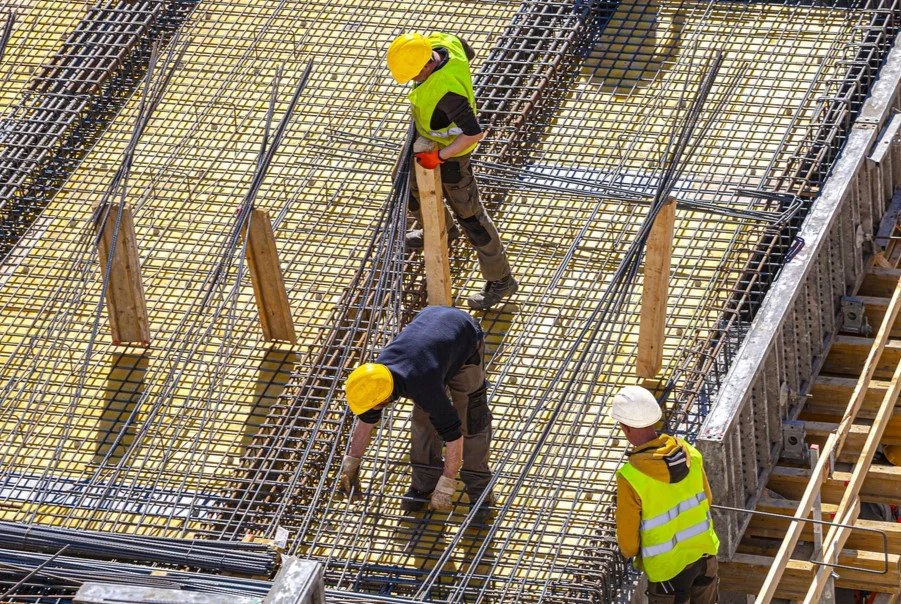 Kozaklı İnşaat Kalıpçısı