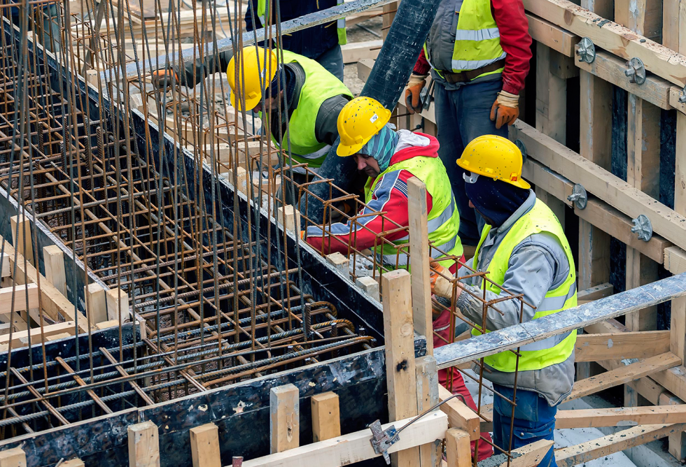 Kozaklı İnşaat Kalıpçısı